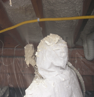 Kansas City MO crawl space insulation